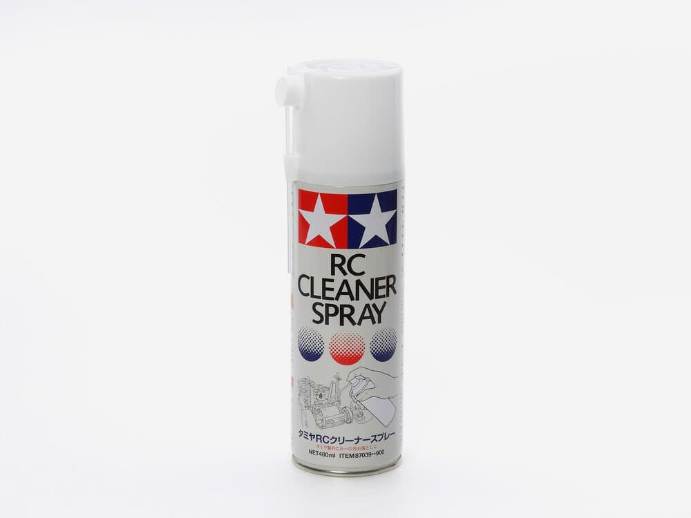 Tamiya RC Cleaner Spray [87039] - Hobbytech Toys