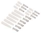 Tamiya RC Snap Connector Set (Motor Plugs) - Hobbytech Toys