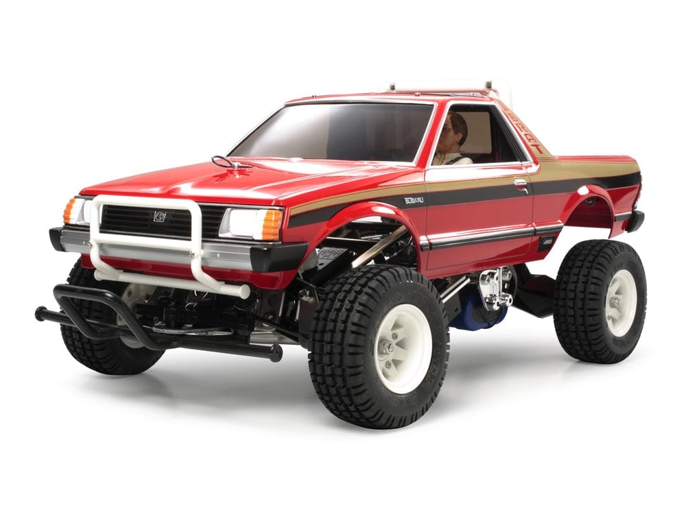 Tamiya Subaru Brat 2wd RC Car Kit [58384]