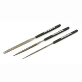 Tamiya Basic File Set Smooth Double-Cut Tamiya TOOLS