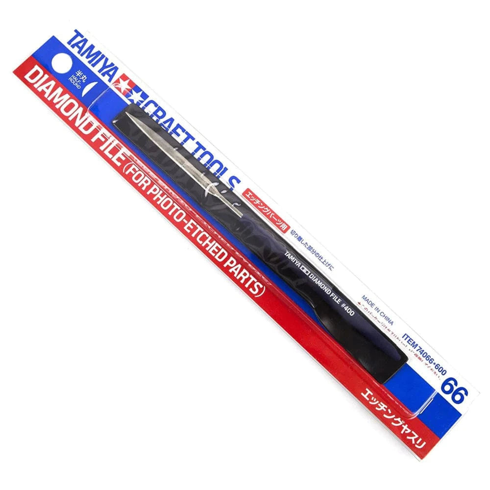 Tamiya Diamond File For Photo Etched Parts Tamiya TOOLS