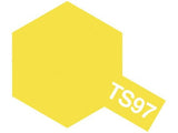 Tamiya TS-97 Pearl Yellow Spray Paint (100ml)