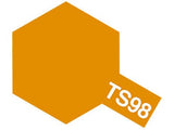 Tamiya TS-98 Pure Orange Spray Paint (100ml) [85098]