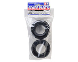 Tamiya TT - 01 Racing Truck On - Road Semi Truck Tires (2) - Hobbytech Toys