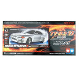 Tamiya TT-02D Nissan Skyline GTR 4wd Drift RC Kit [58604]