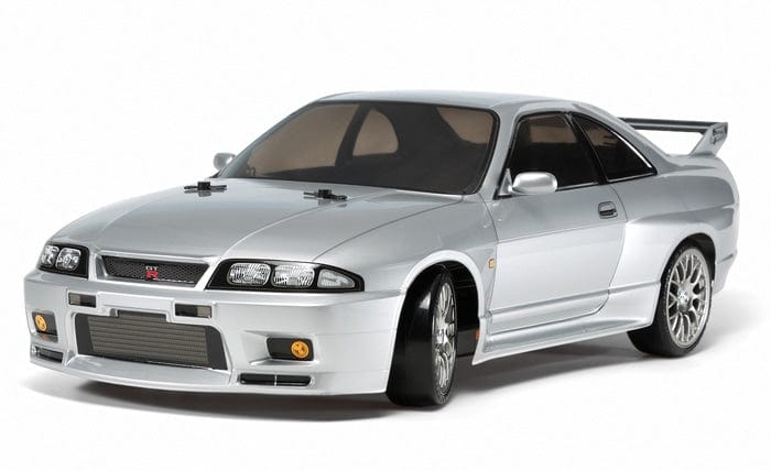 Tamiya TT-02D Nissan Skyline GTR 4wd Drift RC Kit [58604]