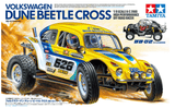 Tamiya VW Dune Beetle Cross RC Car Kit (BB-02) [58757]
