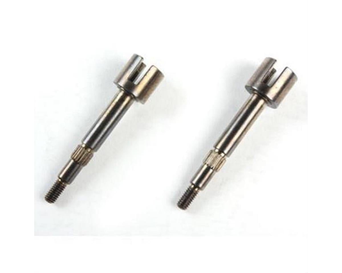 Tamiya Wheel Axles, 2pc: 58089/65 - Hobbytech Toys