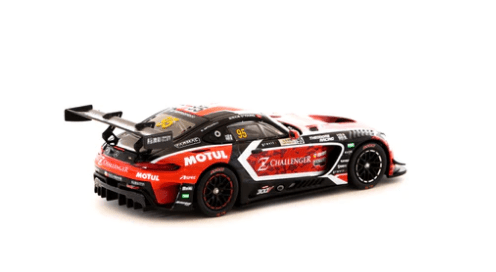 Tarmac 1/43 Mercedes - AMG GT3 - Macau GT Cup 2021 - Race 1 - Craft - Bamboo Racing - Darryl O Young - Hobbytech Toys