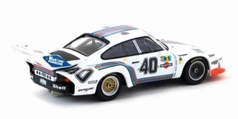 Tarmac 1/64 #40 Porsche 935/76 24h Le Mans 1976 - Hobbytech Toys