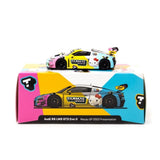 Tarmac 1/64 Audi R8 LMS GT3 Evo II Macau GP 2023 Presentation Adderly - Hobbytech Toys