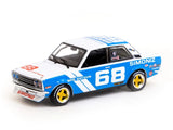 Tarmac 1/64 BRE Datsun 510 Trans Am 2.5 Championship 1972 - Peter Gregg - Hobbytech Toys