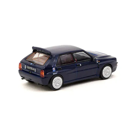 Tarmac 1/64 Club Italia Lancia Delta HF Integrale