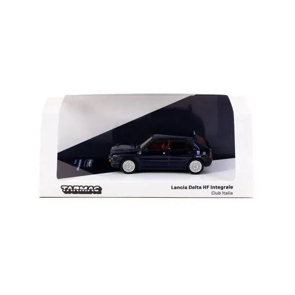 Tarmac 1/64 Club Italia Lancia Delta HF Integrale