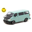 Tarmac 1/64 Dodge Van Light Green - Brand New Tooling - Hobbytech Toys