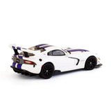 Tarmac 1/64 Dodge Viper ACR Extreme - Commemorative Edition - Brand - Hobbytech Toys