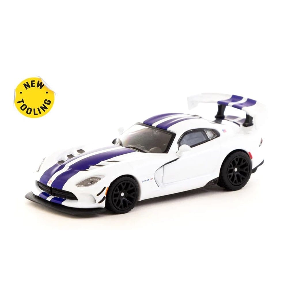 Tarmac 1/64 Dodge Viper ACR Extreme - Commemorative Edition - Brand - Hobbytech Toys