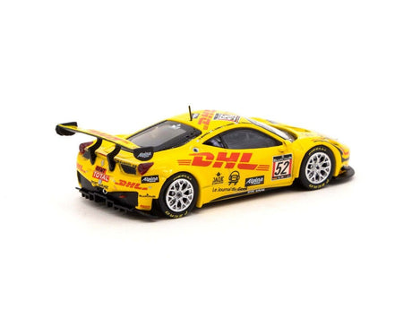 Tarmac 1/64 Ferrari 458 Italia GT3 (2013) - 24 Hours of Spa 2013 - Hobbytech Toys