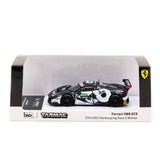 Tarmac 1/64 Ferrari 488 GT3 DTM 2021 Nurburgring Race 2 Winner Alex Albon