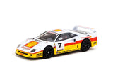 Tarmac 1/64 Ferrari F40 GT Italian GT Championship 1993 - Marco Brand - Hobbytech Toys