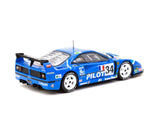 Tarmac 1/64 Ferrari F40 LM 24h of Le Mans 1995 M. Fert / O. Thvenin / C.Palau - Hobbytech Toys