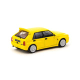 Tarmac 1/64 Giallo Ginestra Lancia Delta HF Integrale
