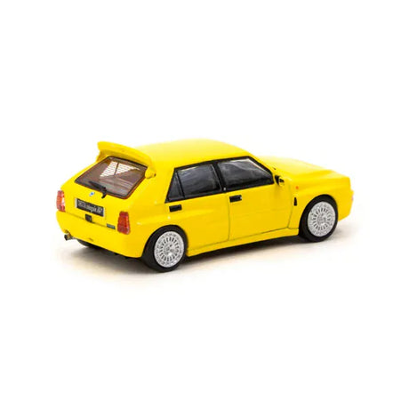Tarmac 1/64 Giallo Ginestra Lancia Delta HF Integrale