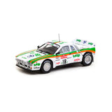 Tarmac 1/64 Lancia 037 Rally Rallye Sanremo 1983