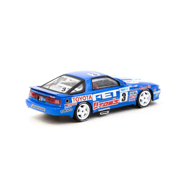 Tarmac 1/64 Macau Guia Race 1989 Geoff Lees Toyota Supra (MA70)