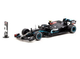 Tarmac 1/64 Mercedes - AMG F1 W11 EQ Performance - Sakhir Grand Prix - Hobbytech Toys