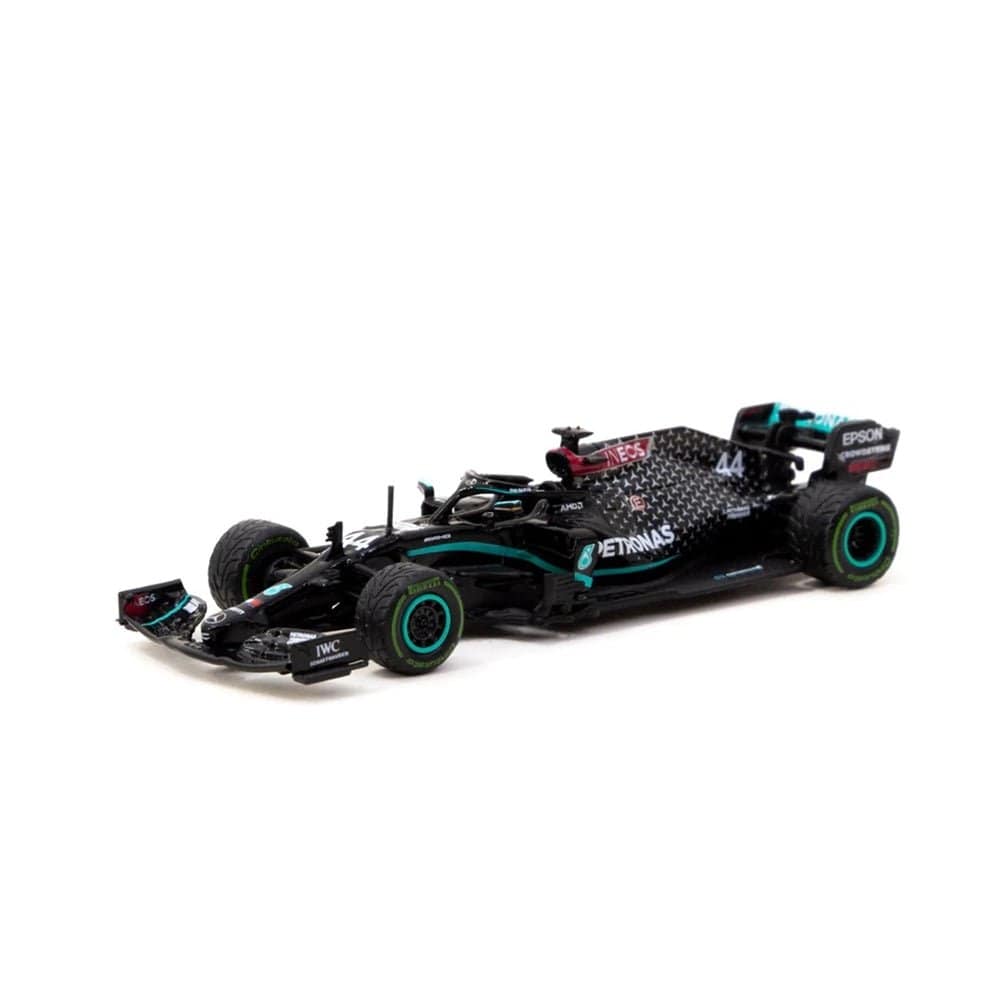 Tarmac 1/64 Mercedes - AMG F1 W11 EQ Performance - Turkish Grand Prix - Hobbytech Toys