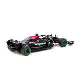 Tarmac 1/64 Mercedes - AMG F1 W12 E Performance - Russian Grand Prix - Hobbytech Toys