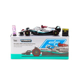 Tarmac 1/64 Mercedes - AMG F1 W13 E Performance Sao Paulo Grand - Hobbytech Toys
