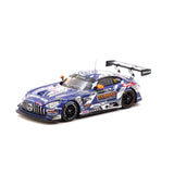 Tarmac 1/64 Mercedes AMG GT3 Maro Engel Macau GT cup 2022 Winner Craft - Bamboo Racing - Hobbytech Toys