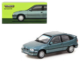 Tarmac 1/64 Metalic Green Opel Kadett GSi