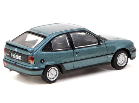 Tarmac 1/64 Metalic Green Opel Kadett GSi