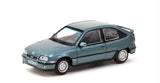 Tarmac 1/64 Metalic Green Opel Kadett GSi