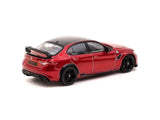 Tarmac 1/64 Metallic Red Alfa Romeo Giulia GTam - Hobbytech Toys