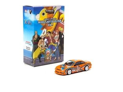 Tarmac 1/64 Model Car Collection Vol 1Assorted (1) - Hobbytech Toys