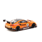 Tarmac 1/64 Nissan GT - R NISMO GT3 - Super Taikyu Series 2021 - Fuji 24 - Hobbytech Toys