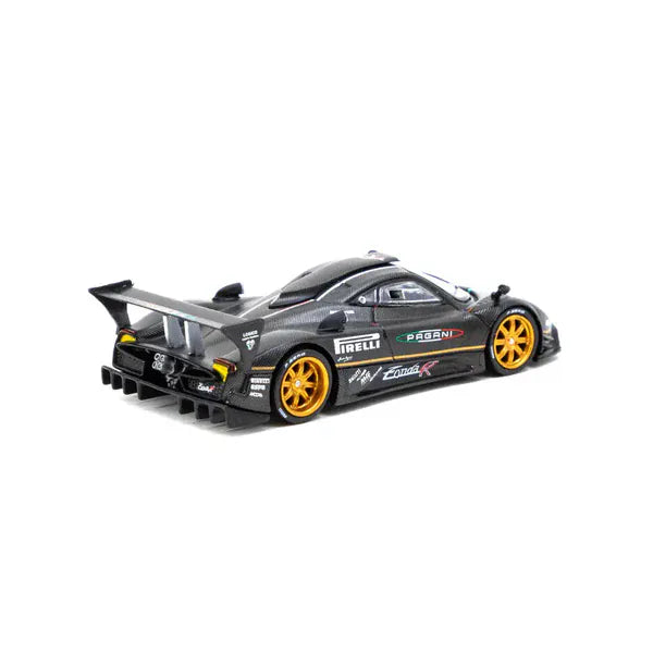 Tarmac 1/64 Pagani Zonda R Nurburging Lap Time Record Edition