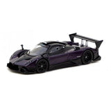 Tarmac 1/64 Pagani Zonda R - Viola PSO - Hobbytech Toys