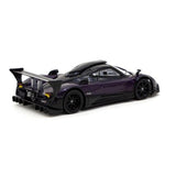 Tarmac 1/64 Pagani Zonda R - Viola PSO - Hobbytech Toys
