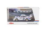 Tarmac 1/64 Porsche 911 Turbo S LM GT - 12H Sebring 1993 #59 - Hobbytech Toys