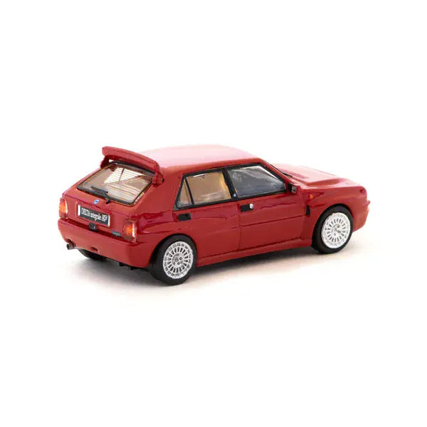 Tarmac 1/64 Red Lancia Delta HF Integrale