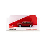 Tarmac 1/64 Red Lancia Delta HF Integrale