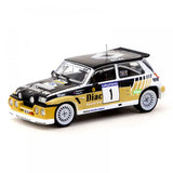 Tarmac 1/64 Renault 5 MAXI Turbo - Rallye du Var 1986 - Franois