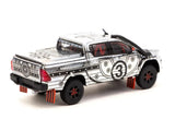 Tarmac 1/64 Toyota Hilux Thousand Sunny w/Metal Oil Can - Hobbytech Toys