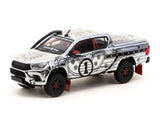 Tarmac 1/64 Toyota Hilux Thousand Sunny w/Metal Oil Can - Hobbytech Toys