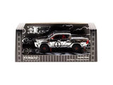 Tarmac 1/64 Toyota Hilux Thousand Sunny w/Metal Oil Can - Hobbytech Toys